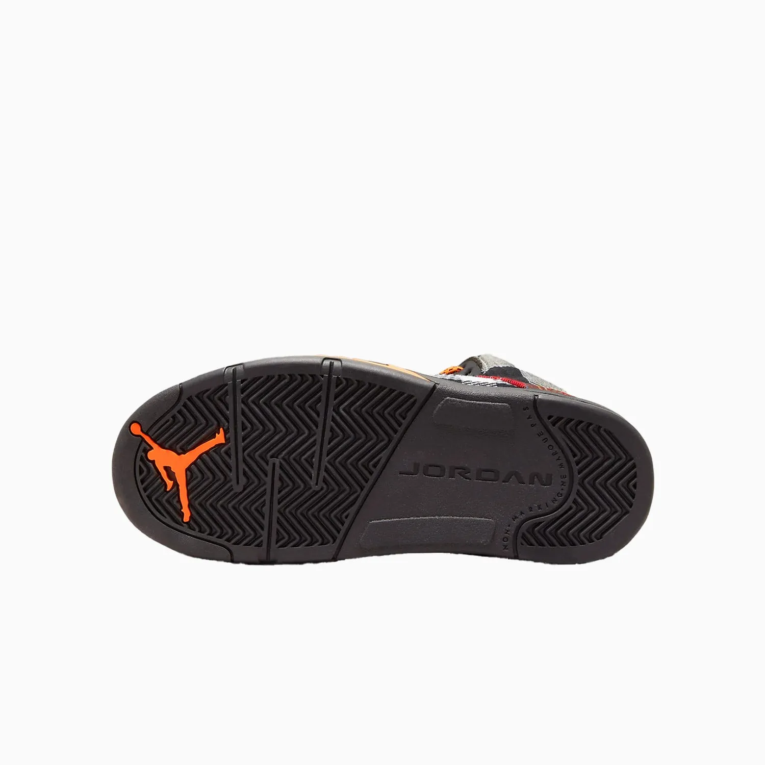 Kid's Air Jordan 5 Retro "Plaid" Pre School