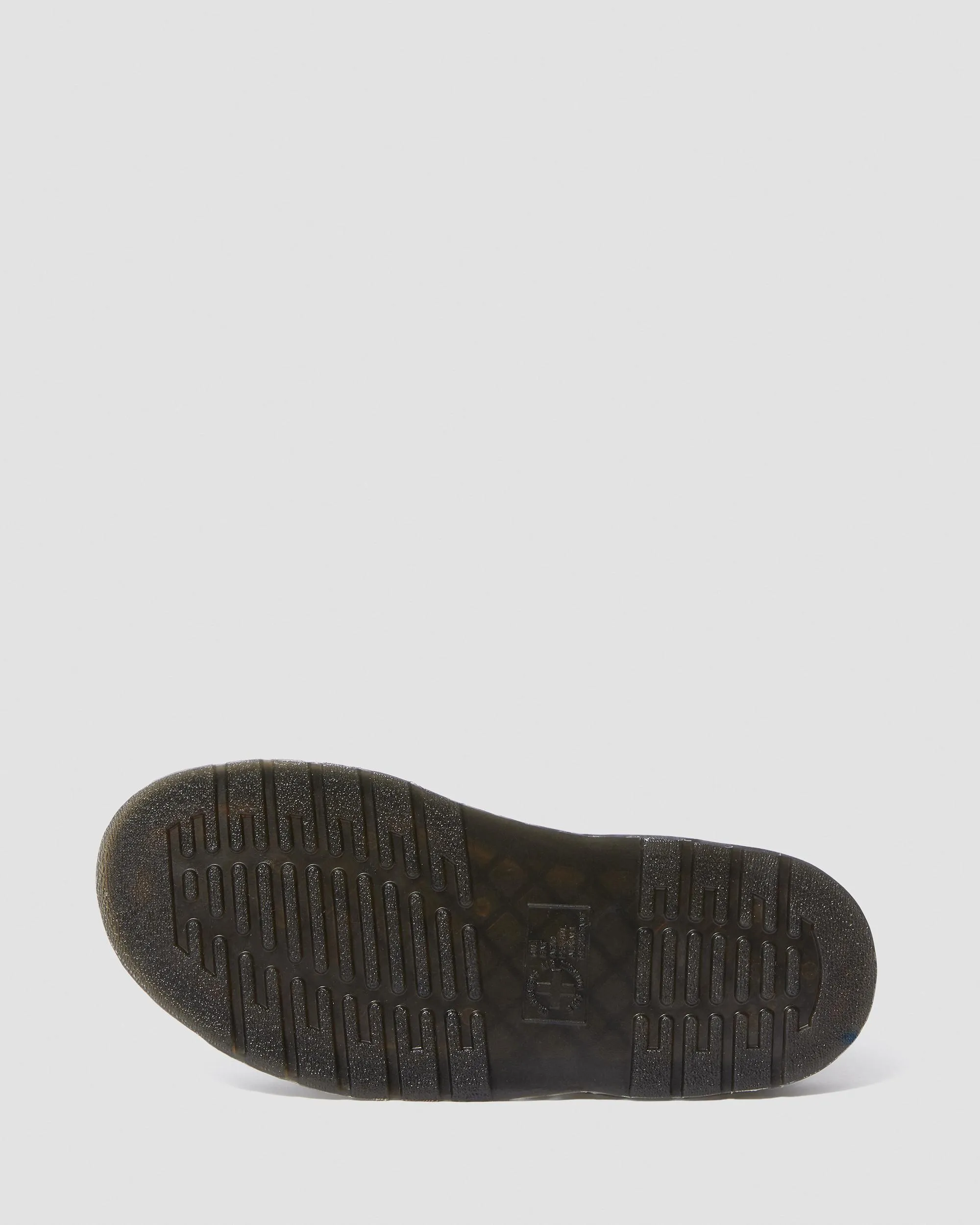 Leather gladiator shoes Gryphon Brando Dr. Martens