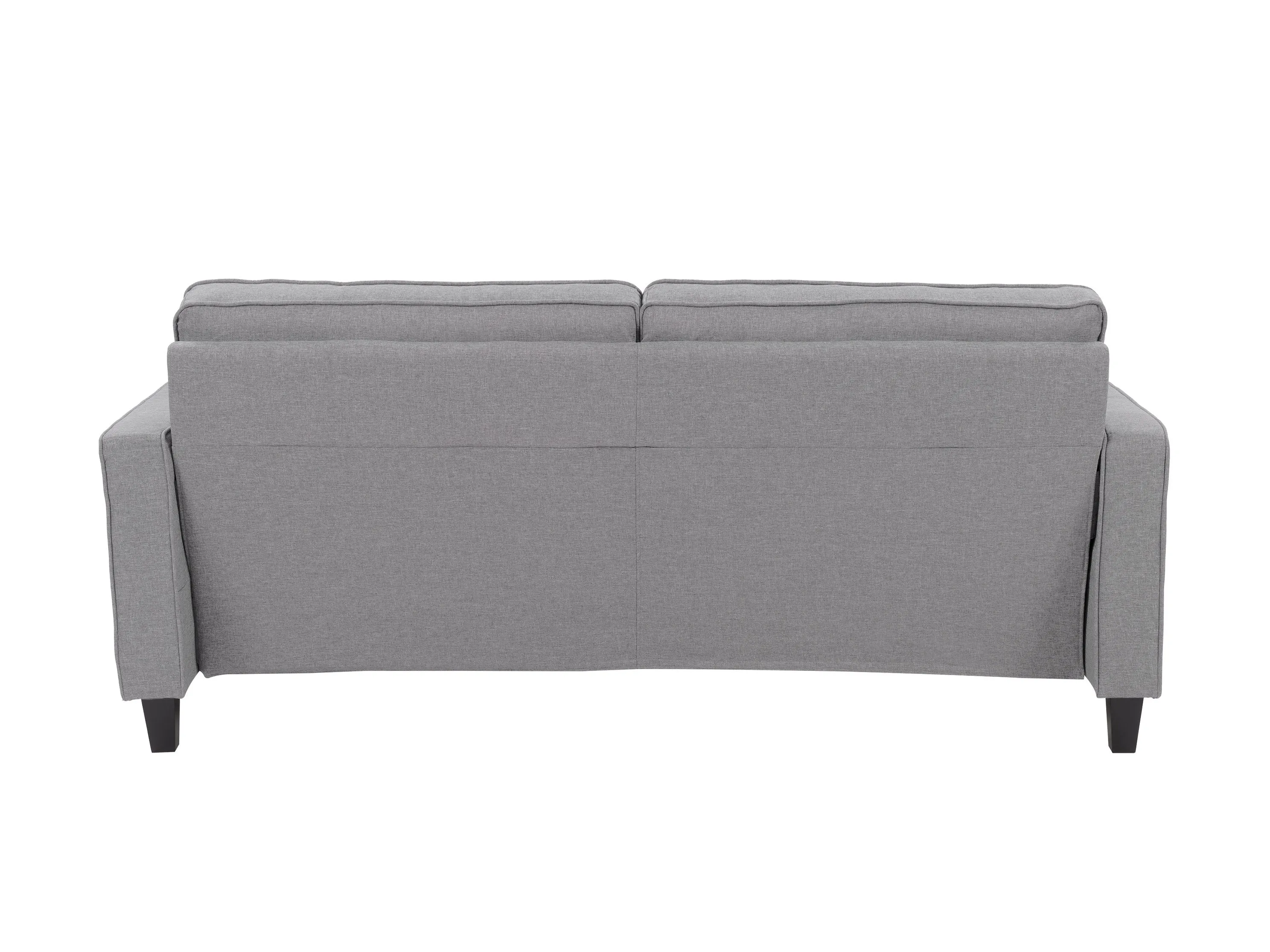 Light Grey 3 Seater Sofa