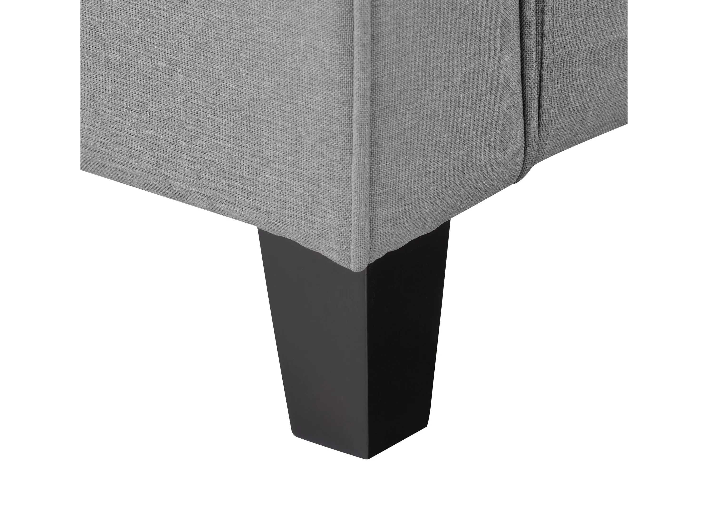 Light Grey 3 Seater Sofa