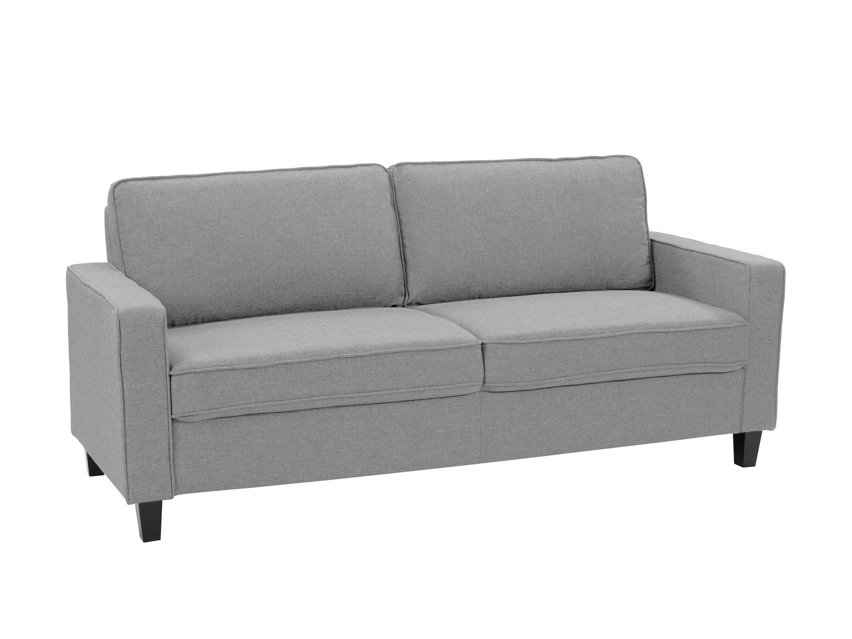 Light Grey 3 Seater Sofa