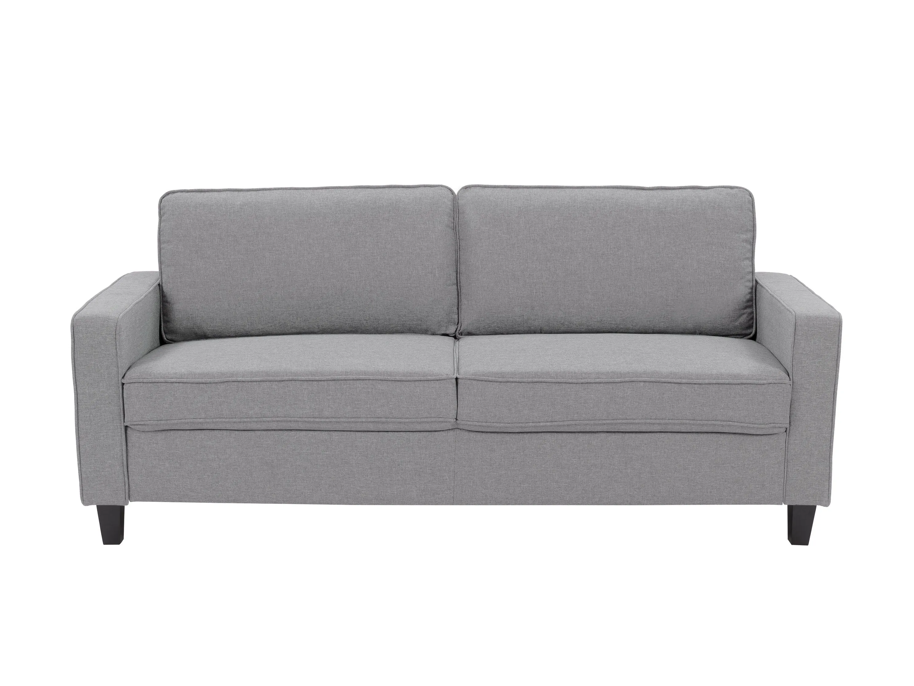 Light Grey 3 Seater Sofa