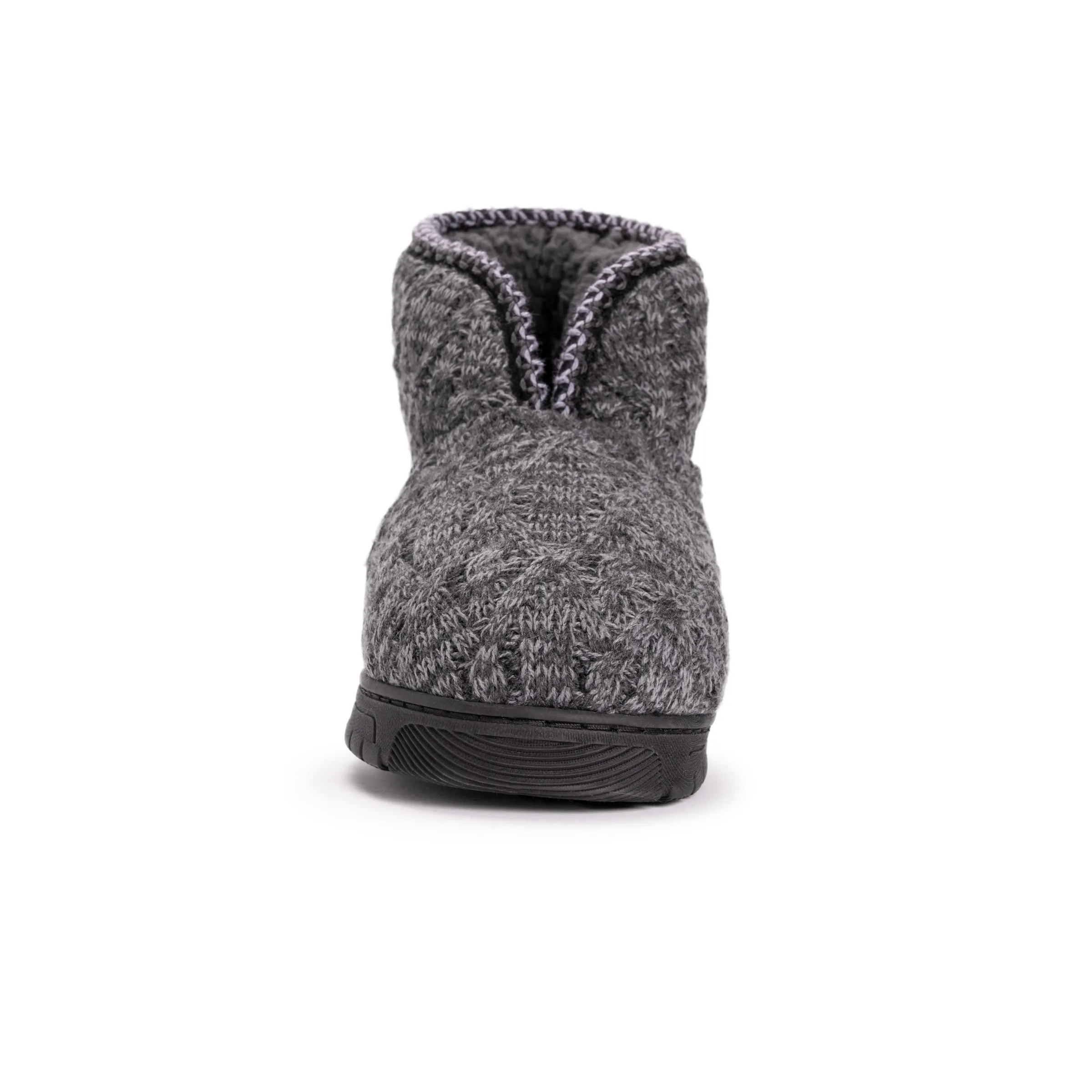 Cozy Mens Mark Bootie Slippers