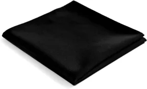 Mens Solid Satin Mens Tie With Hanky,Handmade Neckties For Men With Gift Box
