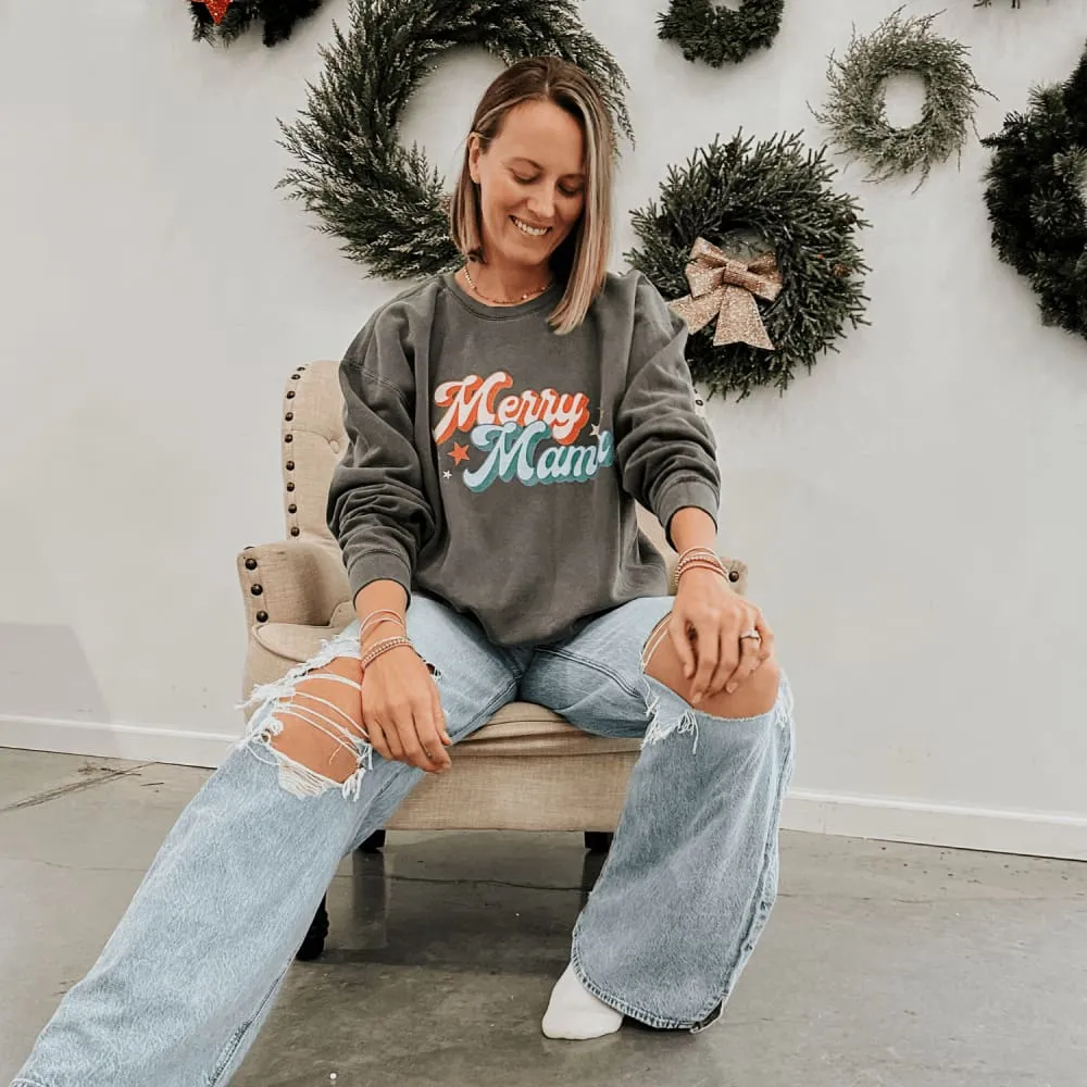 Merry Mama Sweatshirt