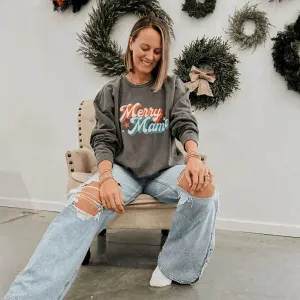 Merry Mama Sweatshirt