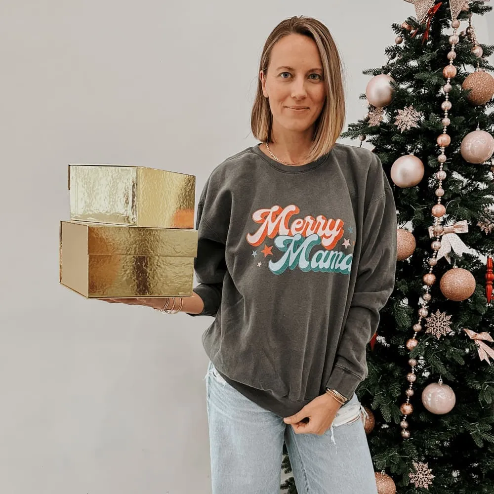Merry Mama Sweatshirt