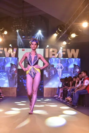 Mystic Sea Fakhri Monokini
