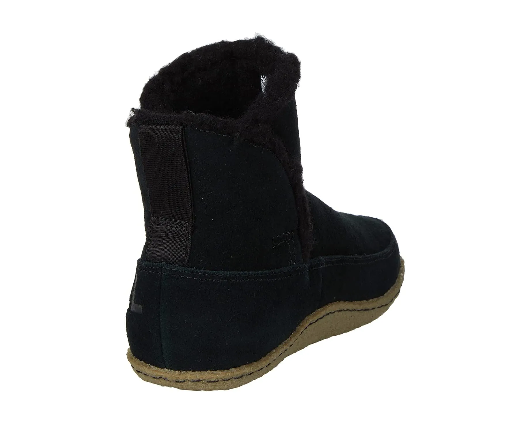 Nakiska Bootie SOREL slippers, black