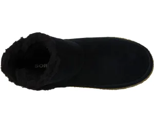 Nakiska Bootie SOREL slippers, black