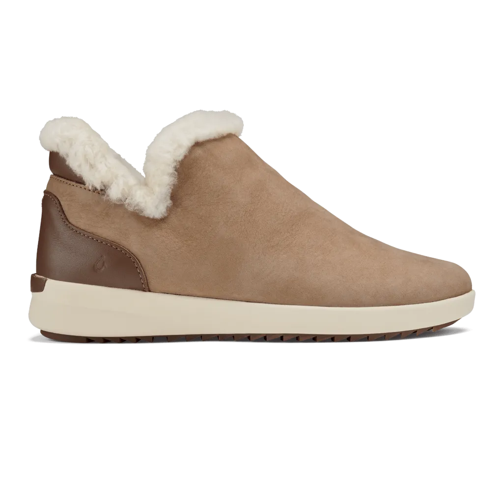 OLUKAI MALUA HULU WOMEN'S BOOTIES