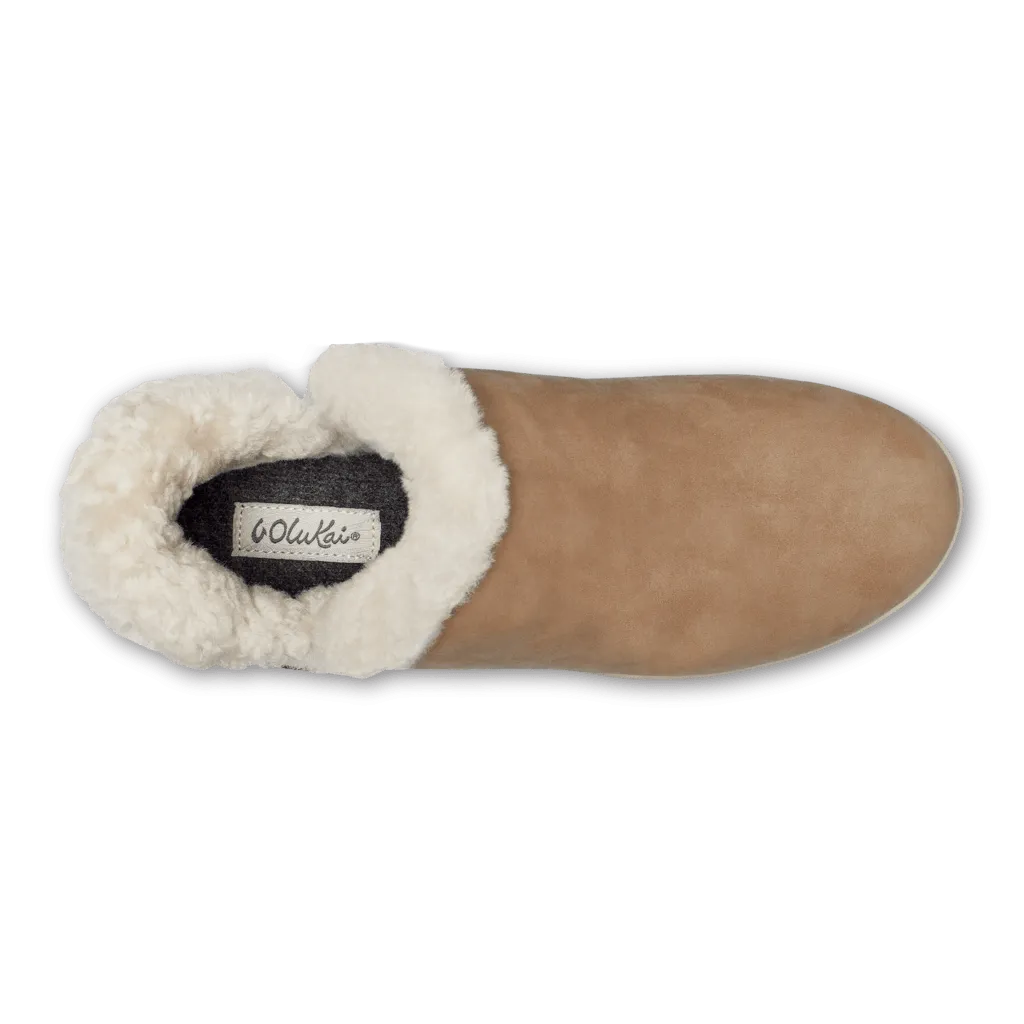OLUKAI MALUA HULU WOMEN'S BOOTIES