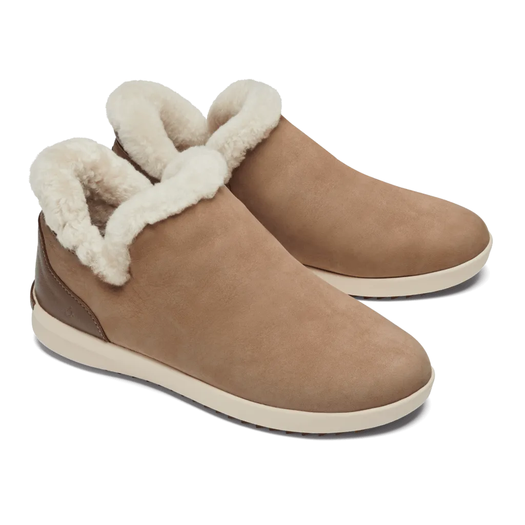 OLUKAI MALUA HULU WOMEN'S BOOTIES