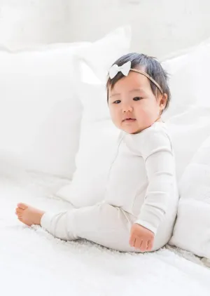 Organic Baby Emerson Sleeper - Natural