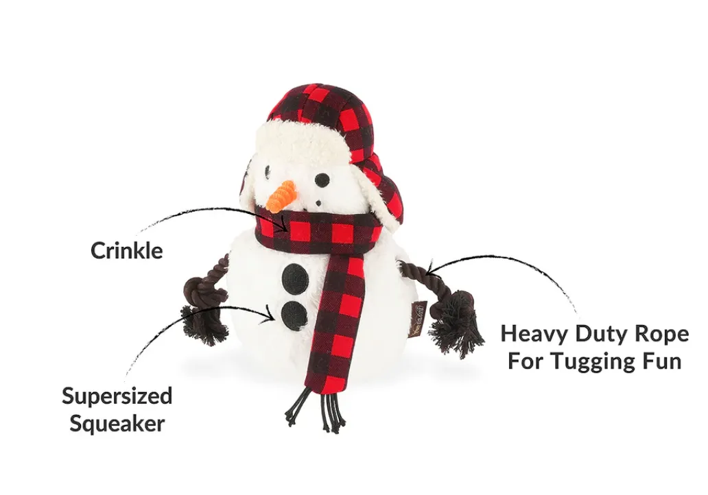 PLAY Holiday Snowman