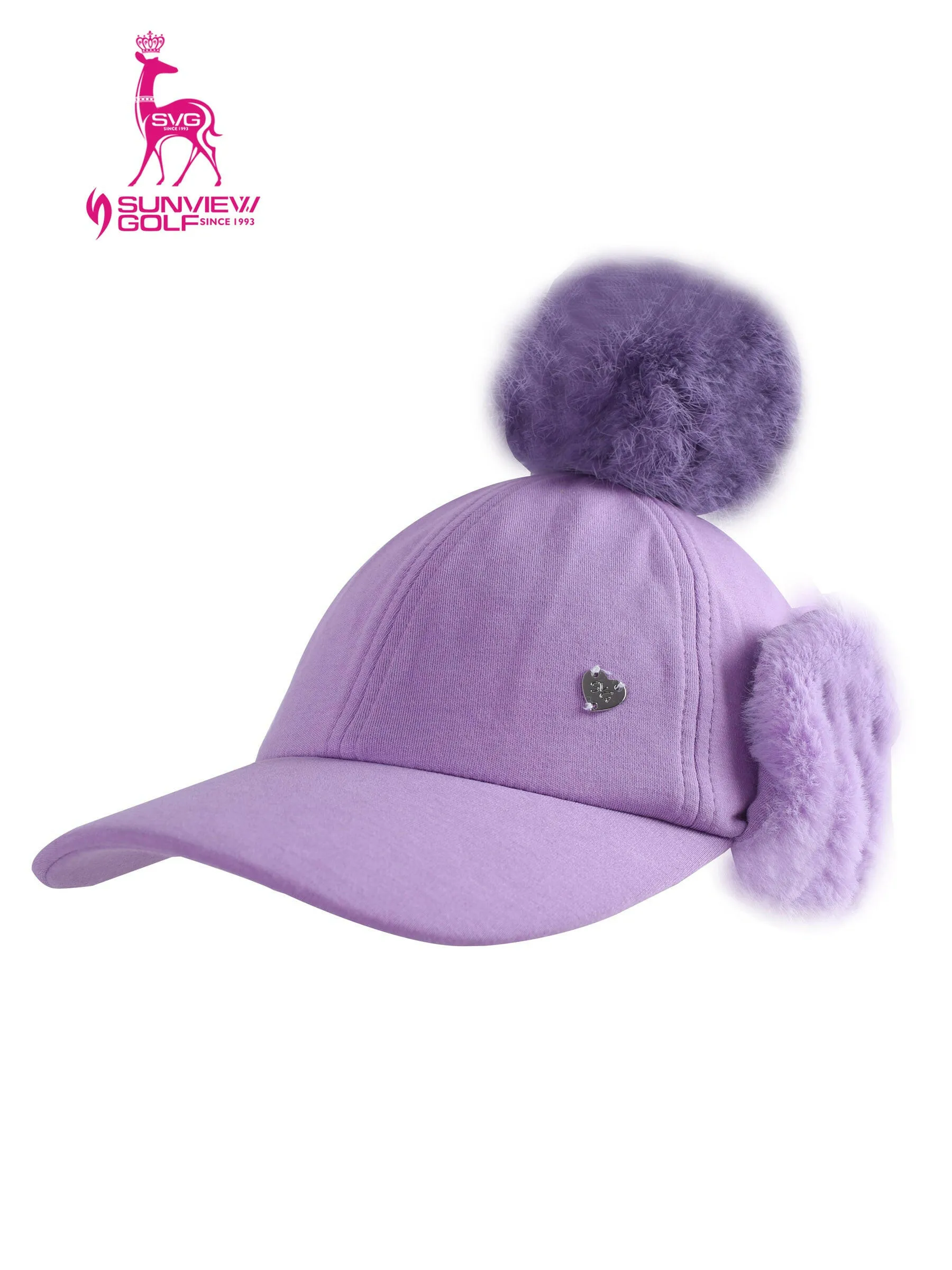 Plush Lining Winter Cap