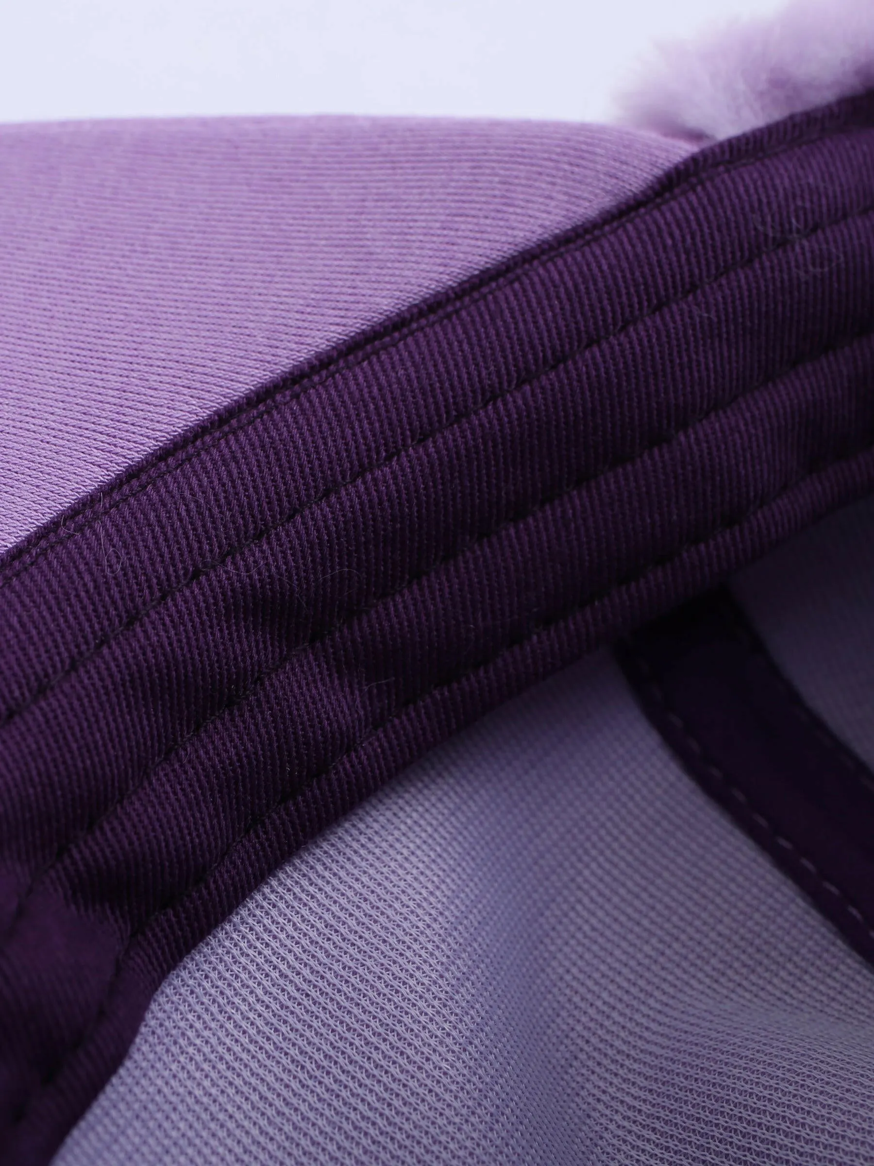 Plush Lining Winter Cap