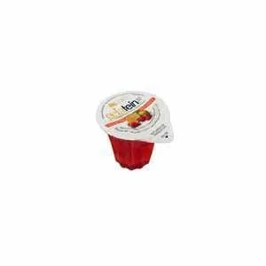 Prosource Gelatin 20 Fruit Punch Protein, 4 oz. Cup,  88 Cal