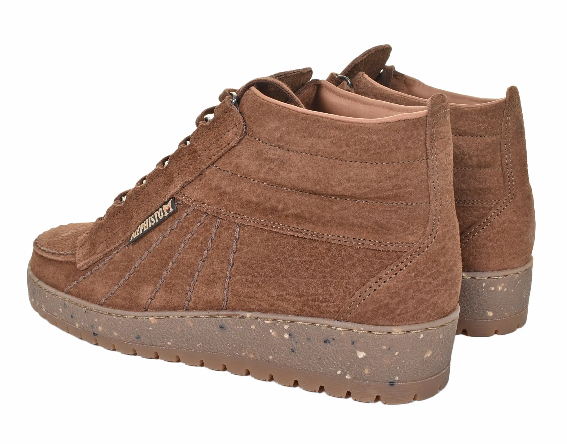Rainbow Mid Boots Pacha 71258 Brown