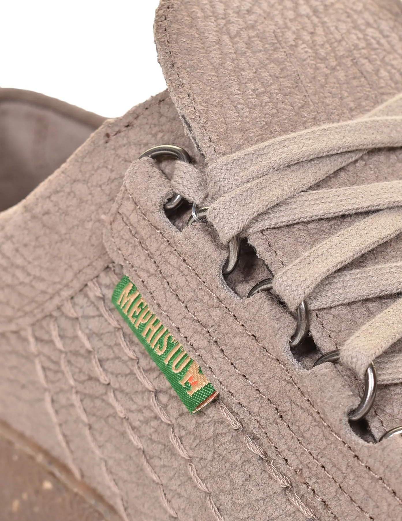 Rainbow Shoe Warm Grey Pacha
