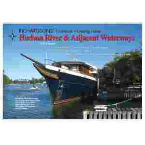 Richardsons Chart Book - Hudson River