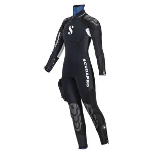 Scubapro Nova Scotia Semi-dry Wetsuit With Hood - 7.5mm - Women