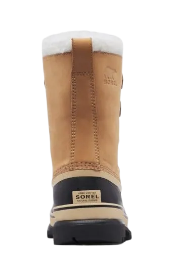 Sorel Mens Caribou Buff