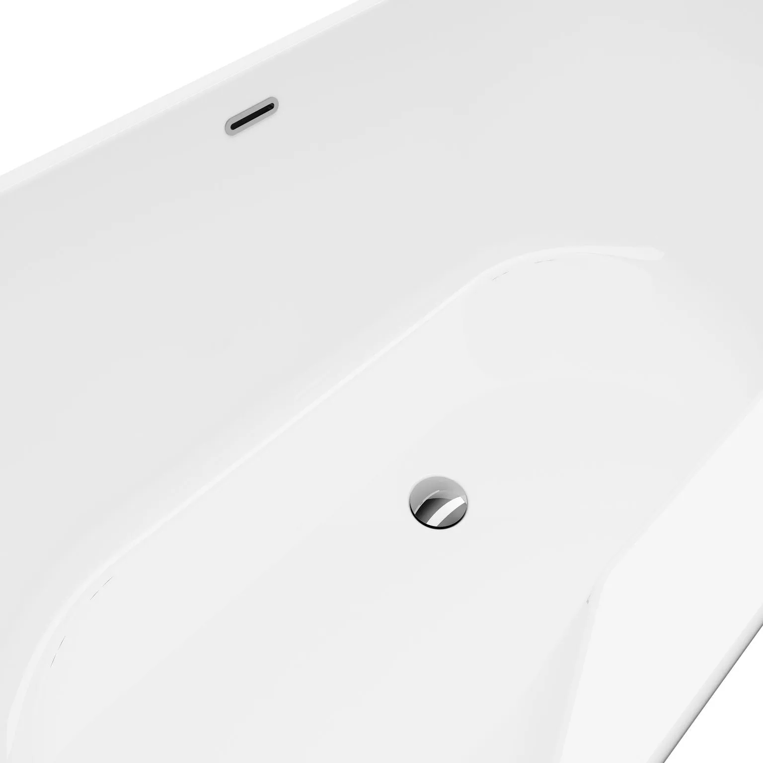 Sorel-NF Freestanding Bathtub
