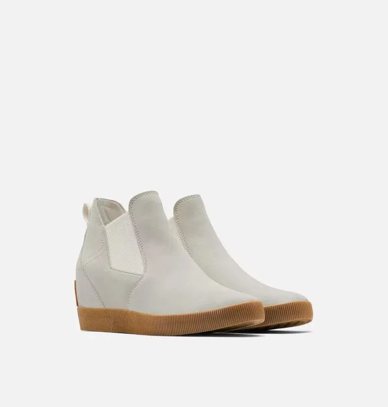 SOREL OUT AND ABOUT WEDGE BOOTIE