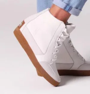 SOREL OUT AND ABOUT WEDGE BOOTIE