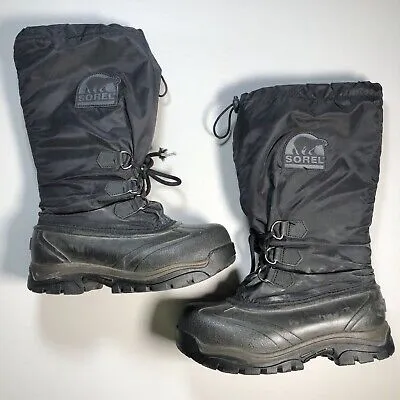 Sorel Snowlion - Size 5