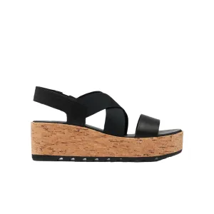 Sorel Women's Cameron Flatform Slingback Sandal - Past Season