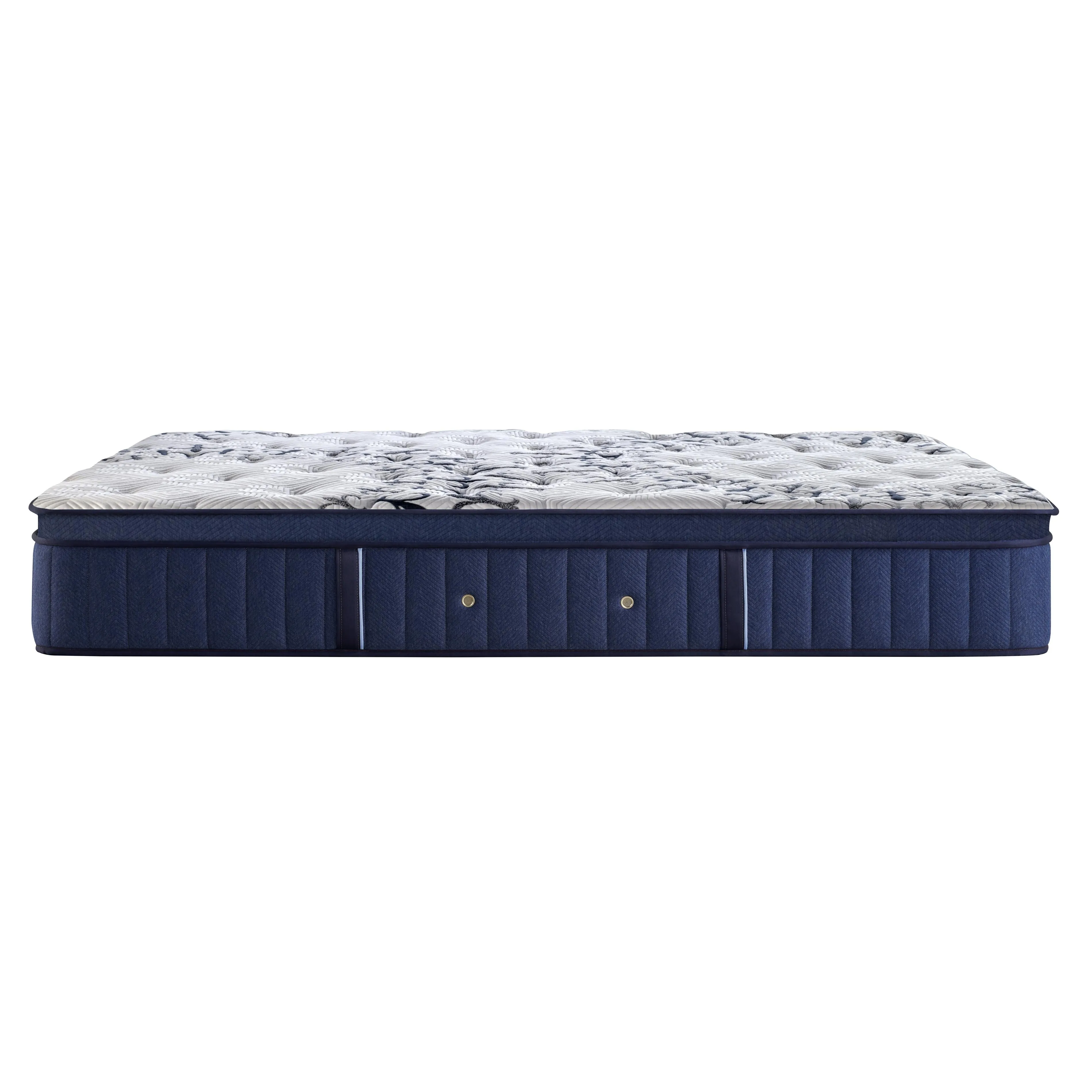 Stearns & Foster Mon Amour Plush Euro Top Mattress (Full)