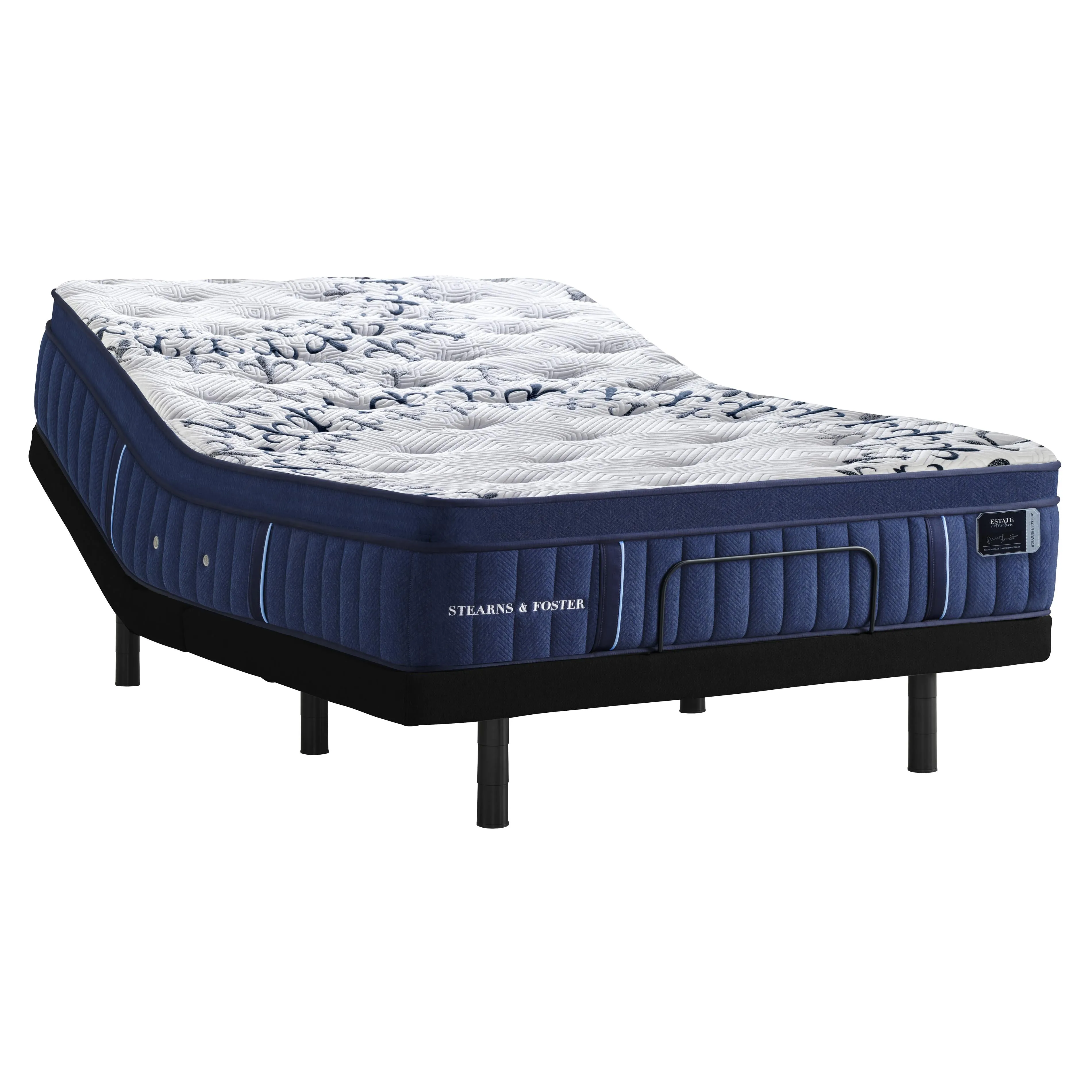 Stearns & Foster Mon Amour Plush Euro Top Mattress (Full)