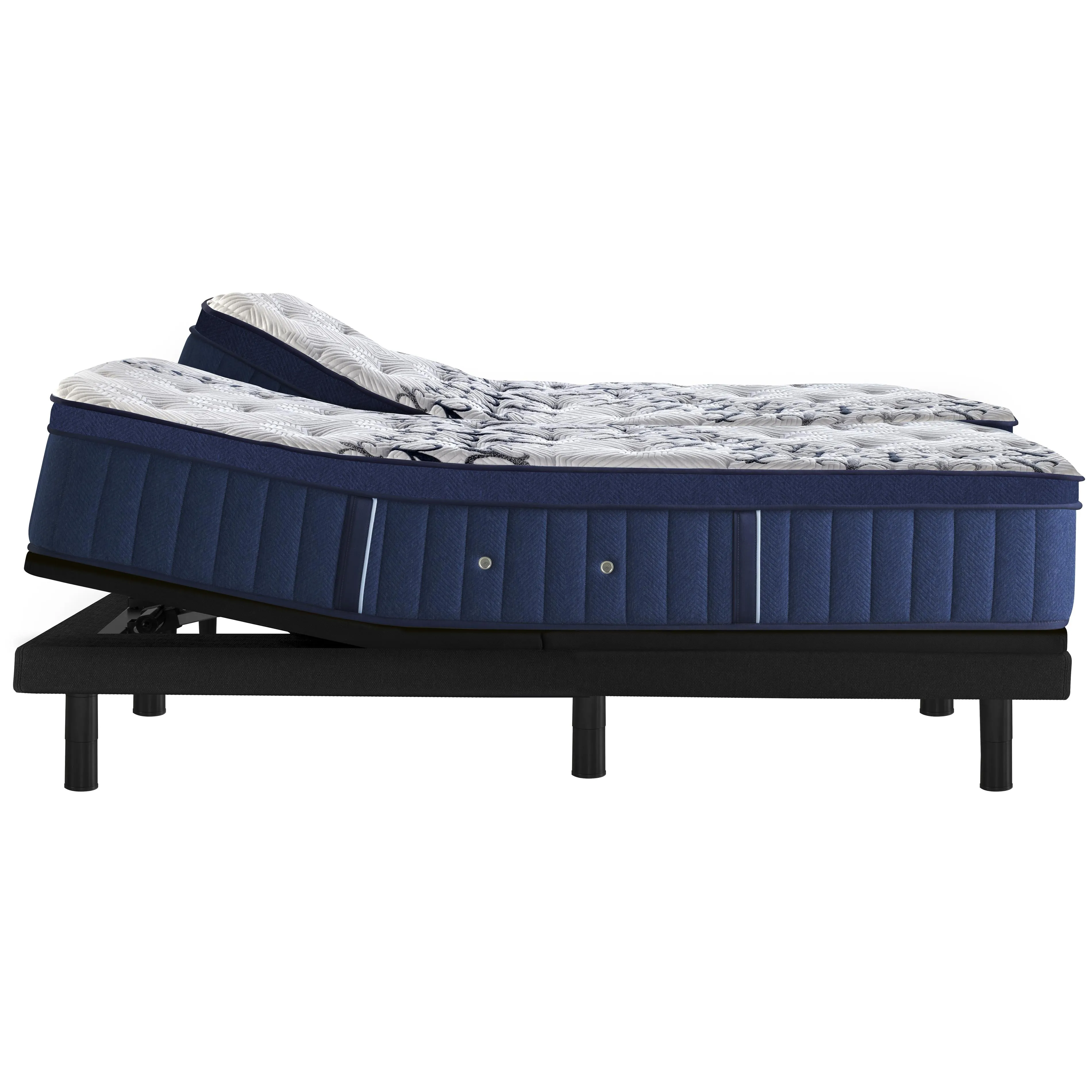 Stearns & Foster Mon Amour Plush Euro Top Mattress (Full)
