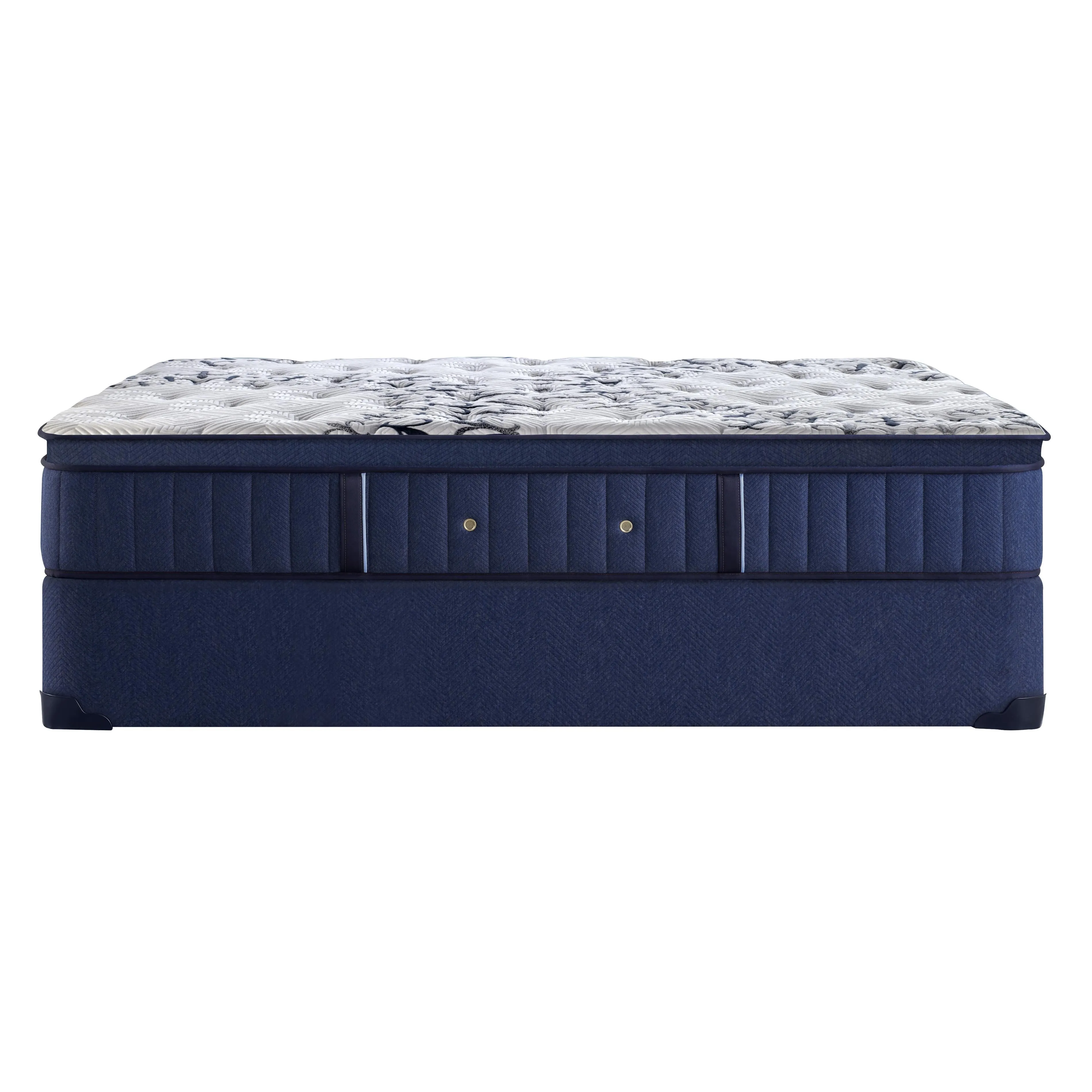 Stearns & Foster Mon Amour Plush Euro Top Mattress (Full)