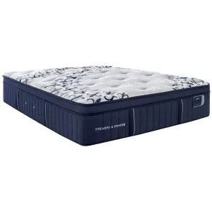 Stearns & Foster Mon Amour Plush Euro Top Mattress (Full)