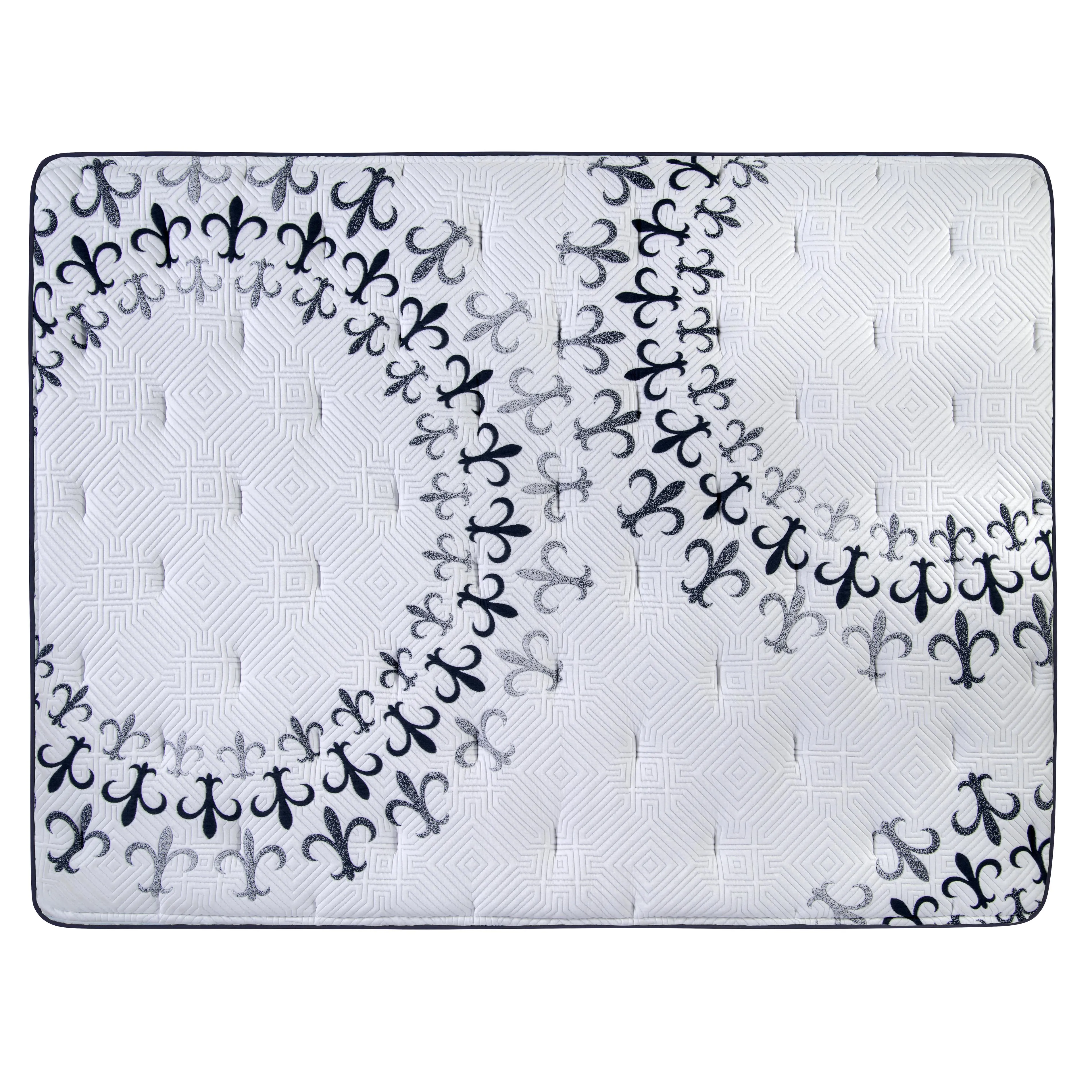 Stearns & Foster Mon Amour Plush Euro Top Mattress (Full)