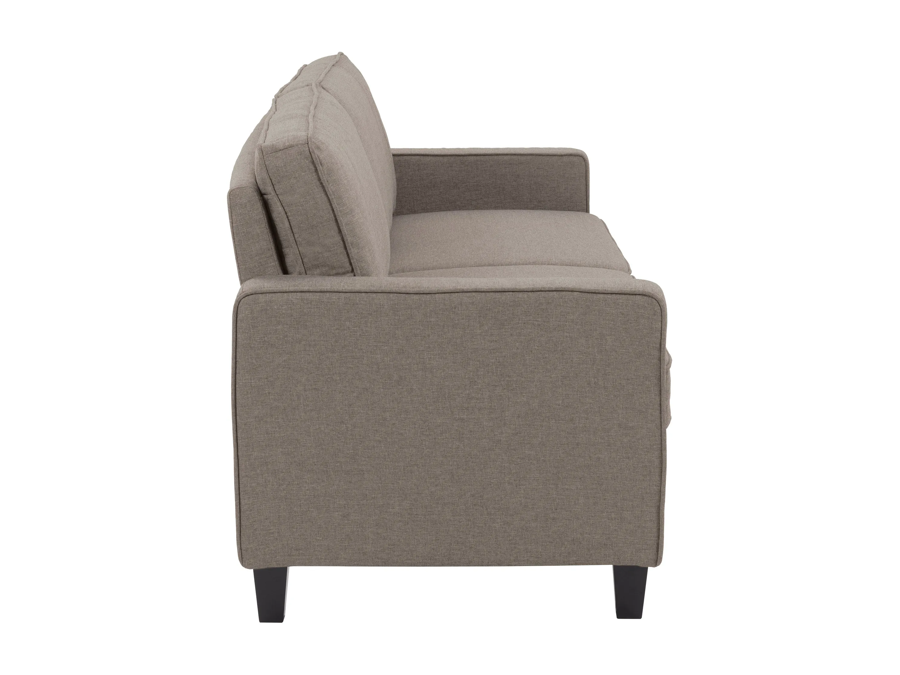 Taupe 3 Seater Sofa