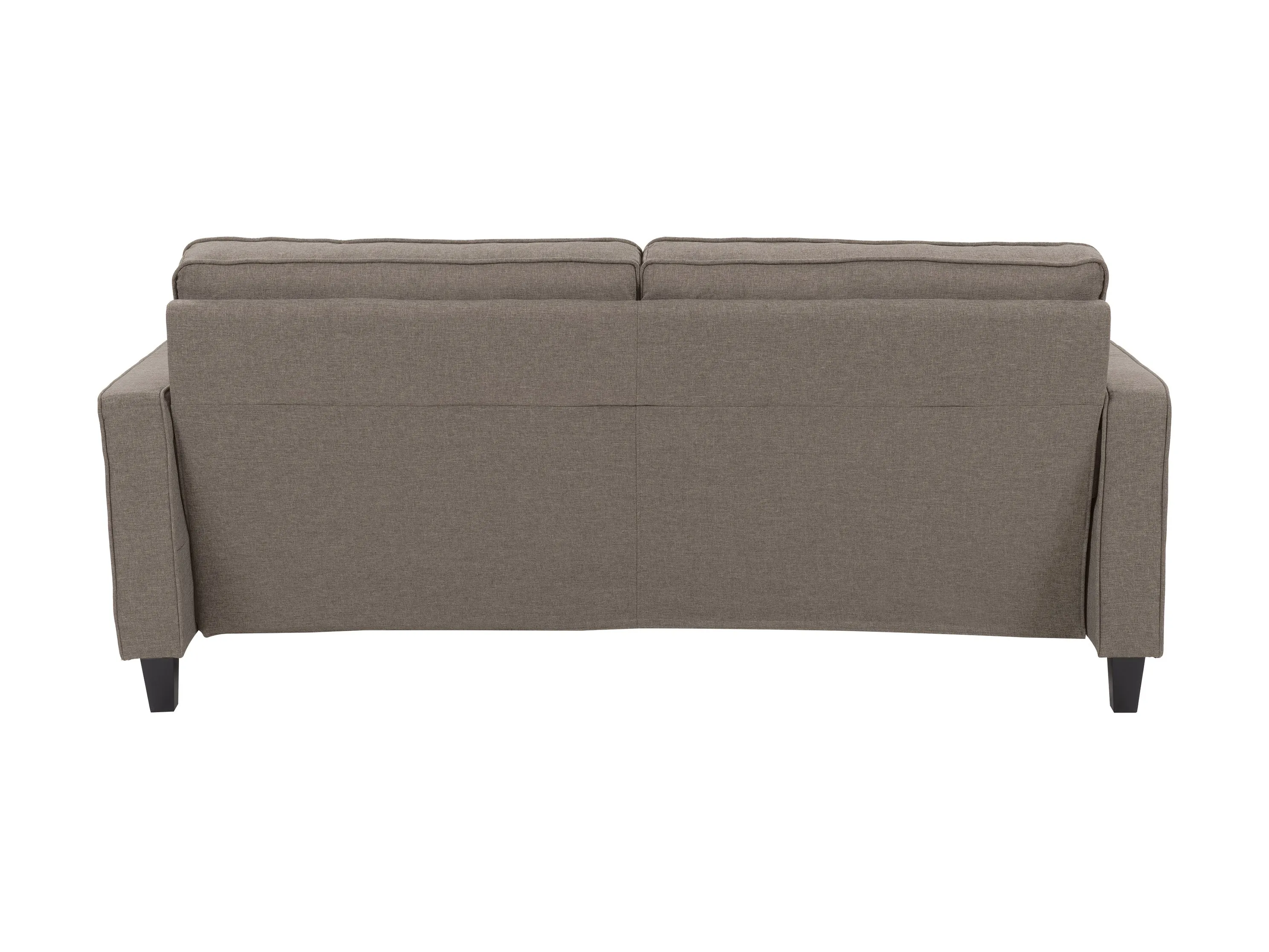 Taupe 3 Seater Sofa