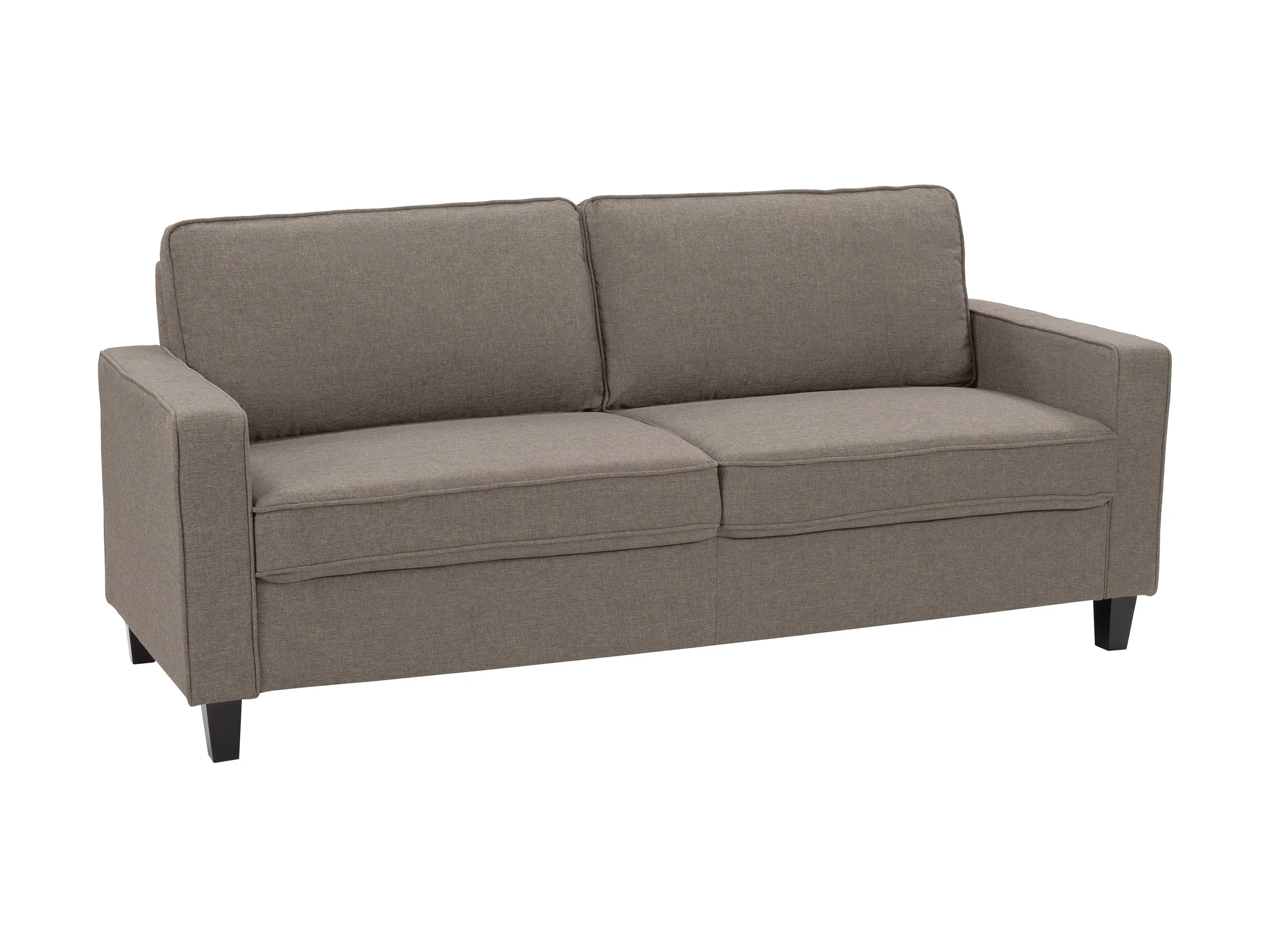 Taupe 3 Seater Sofa