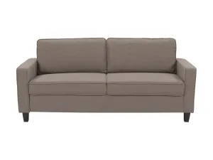 Taupe 3 Seater Sofa