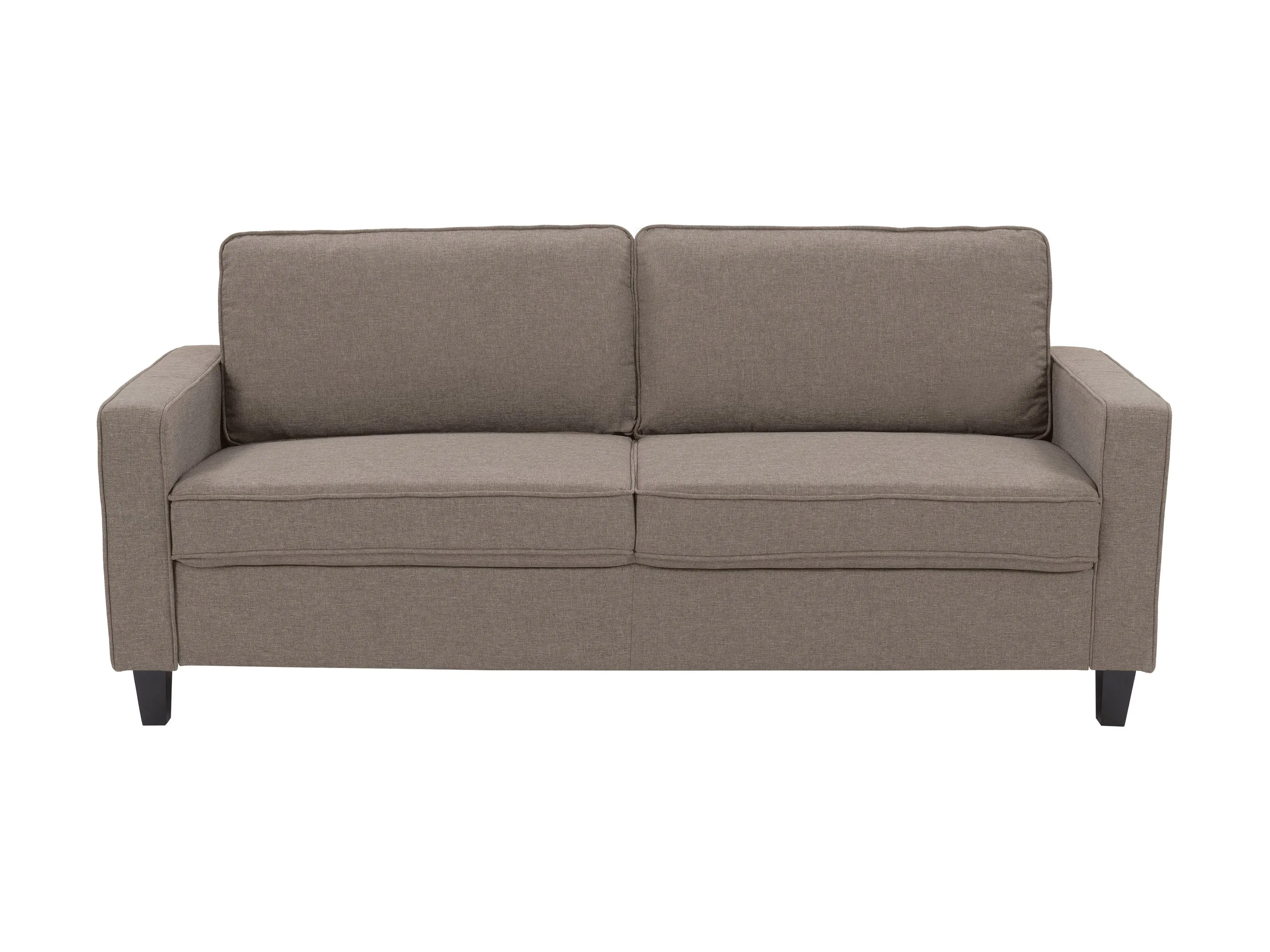Taupe 3 Seater Sofa