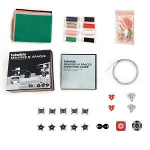 Tekniko Sensors n Spaces