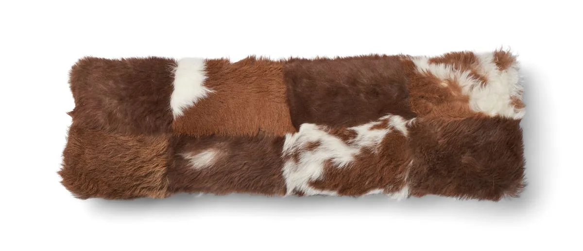 Toscana Lamb Cushion | Doublesided