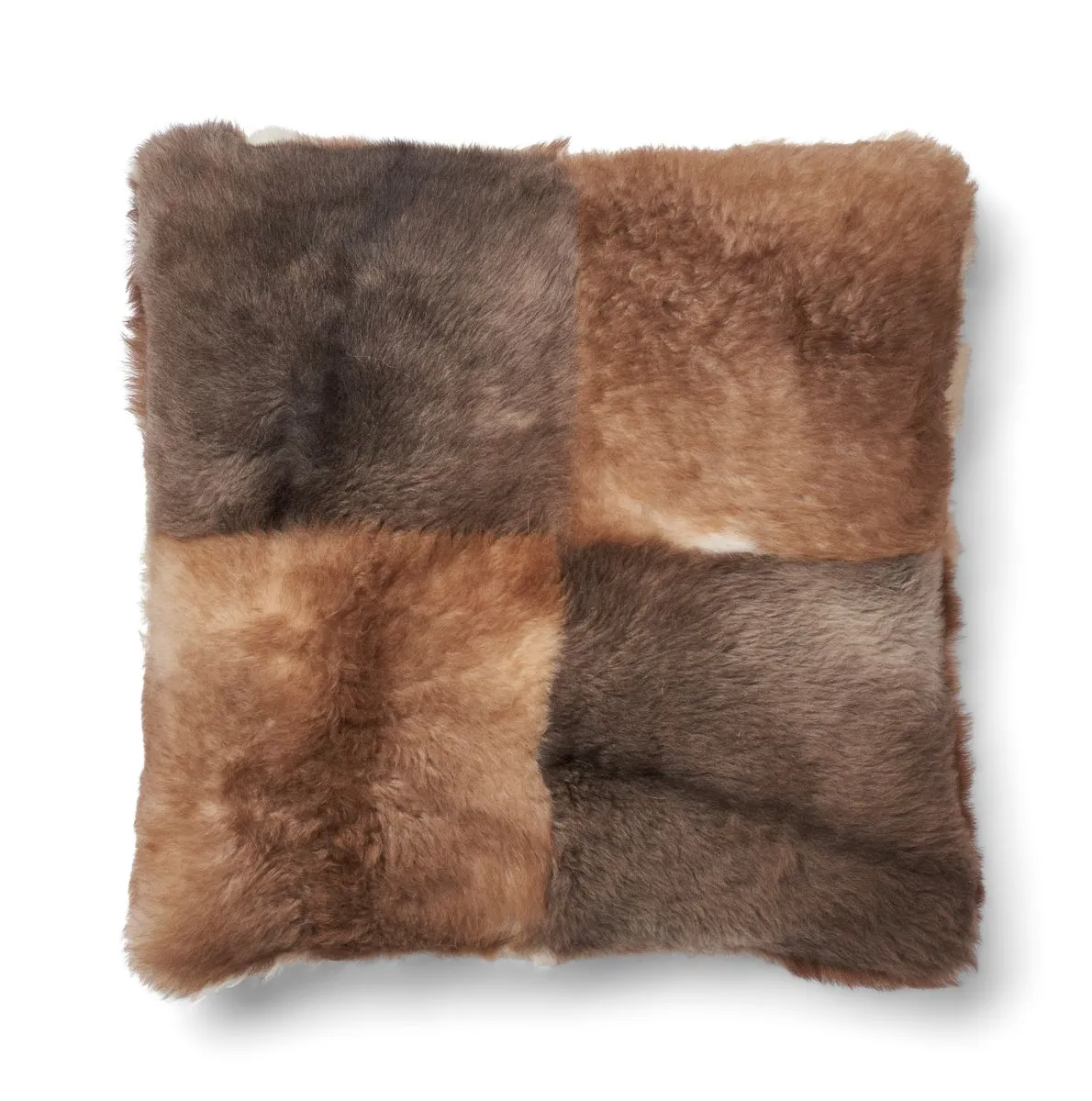 Toscana Lamb Cushion | Doublesided