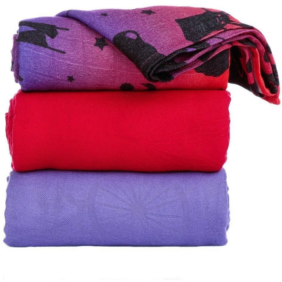 Tula Blanket - Circus (Set)