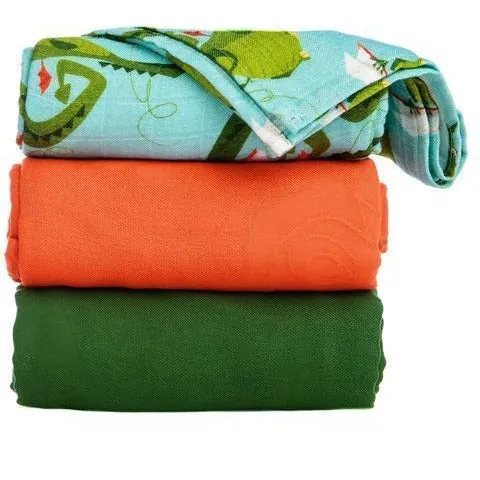 Tula Blanket - Enchanted (Set of 3)