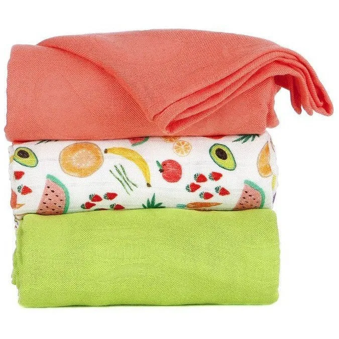 Tula Blanket - Juicy (Set)