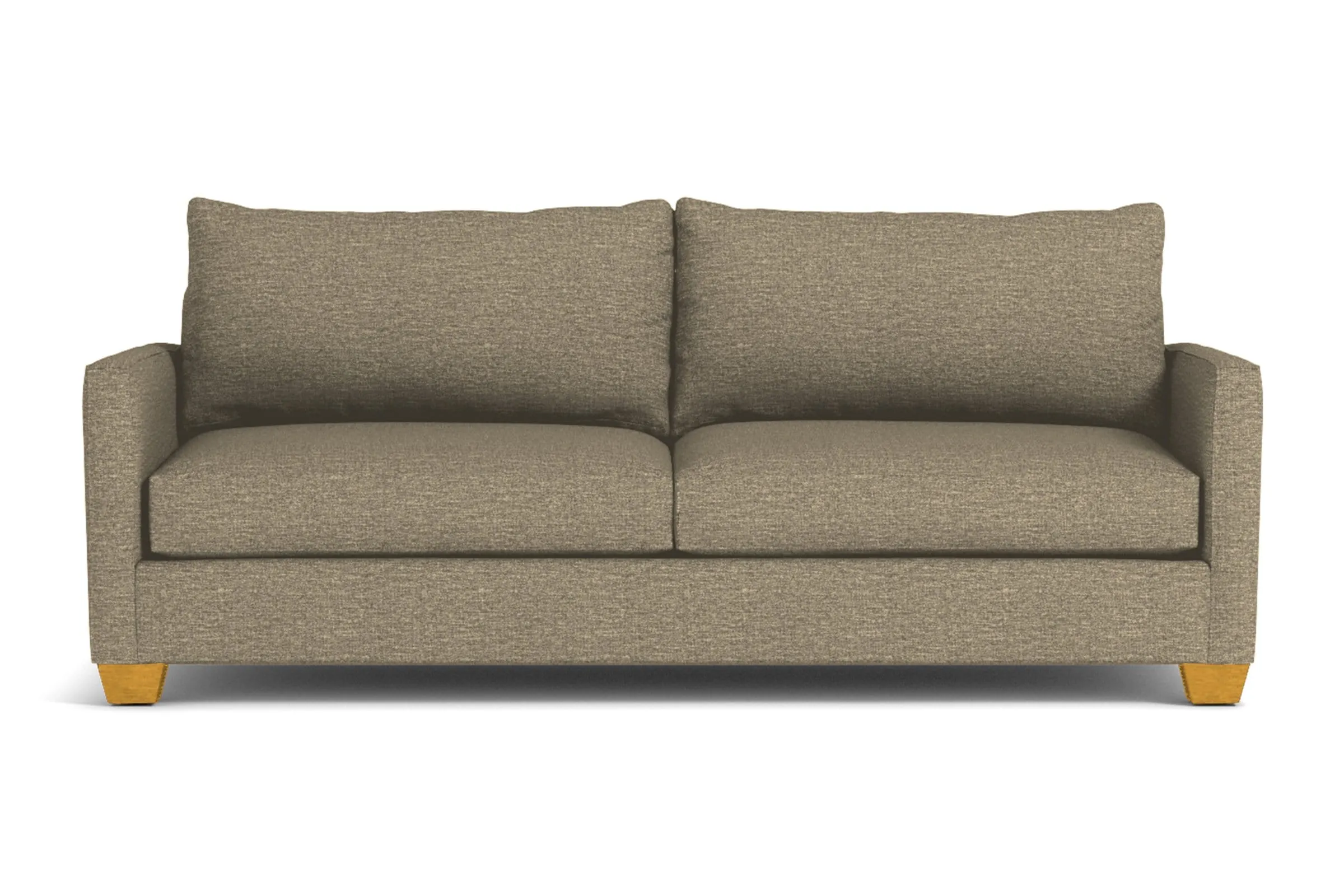 Tuxedo Sofa :: Leg Finish: Natural